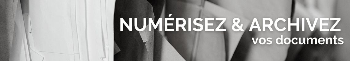 Dématérialisation de documents